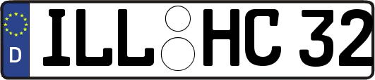 ILL-HC32
