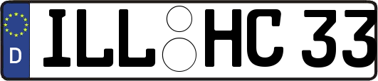 ILL-HC33