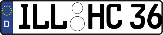 ILL-HC36