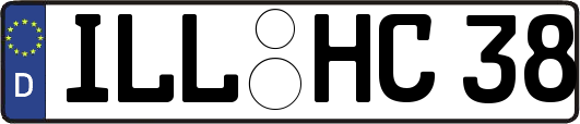ILL-HC38