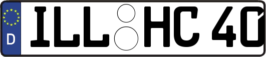 ILL-HC40