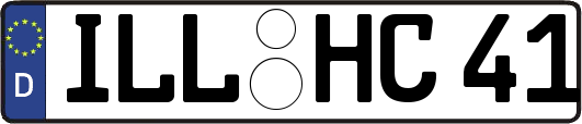 ILL-HC41