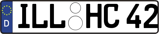 ILL-HC42