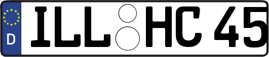 ILL-HC45