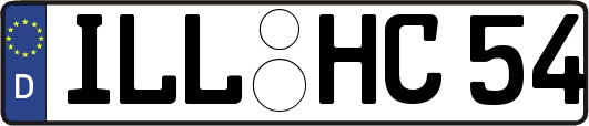 ILL-HC54