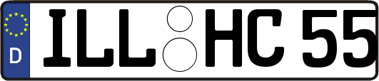 ILL-HC55