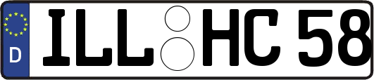 ILL-HC58