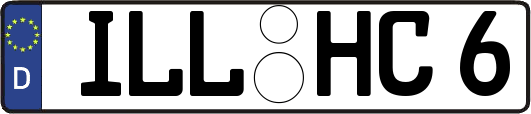 ILL-HC6