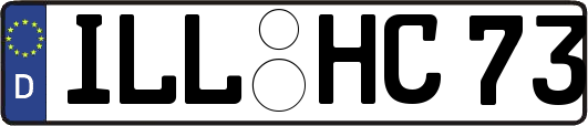 ILL-HC73