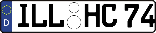 ILL-HC74