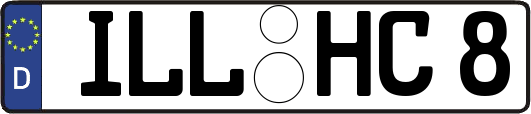 ILL-HC8