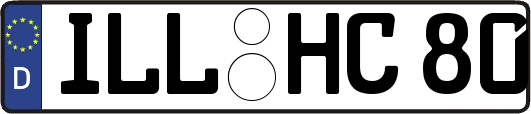ILL-HC80