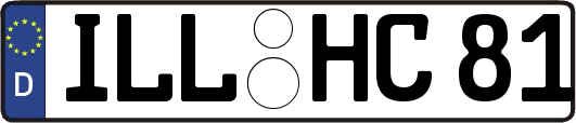 ILL-HC81