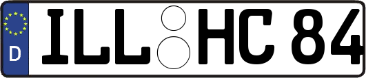 ILL-HC84