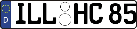 ILL-HC85