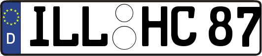 ILL-HC87