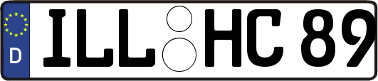 ILL-HC89