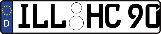 ILL-HC90