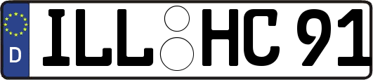 ILL-HC91