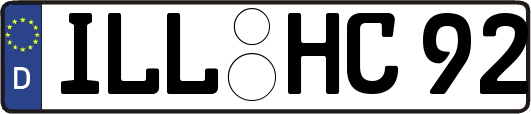 ILL-HC92