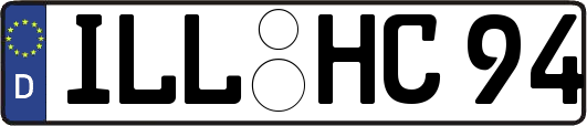 ILL-HC94