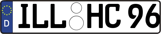 ILL-HC96