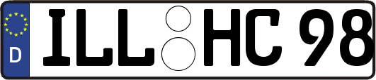 ILL-HC98
