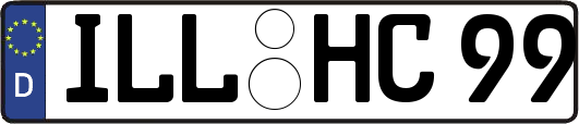 ILL-HC99
