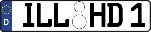 ILL-HD1