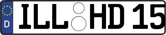 ILL-HD15