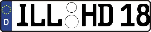 ILL-HD18