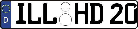 ILL-HD20