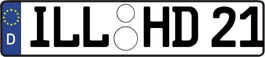 ILL-HD21
