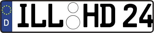 ILL-HD24