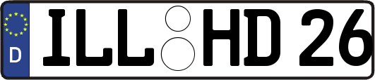 ILL-HD26