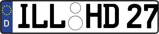 ILL-HD27