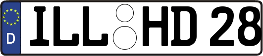 ILL-HD28