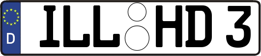 ILL-HD3