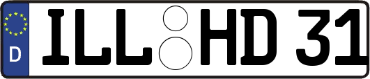 ILL-HD31