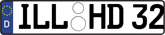 ILL-HD32