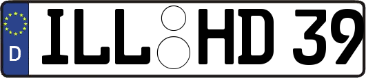ILL-HD39