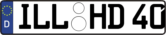 ILL-HD40