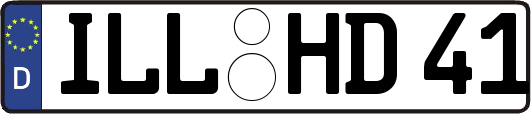 ILL-HD41