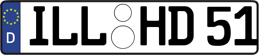 ILL-HD51