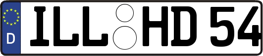 ILL-HD54