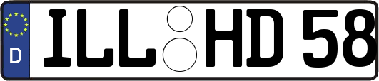 ILL-HD58