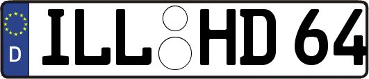 ILL-HD64