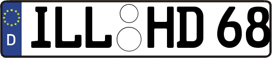 ILL-HD68