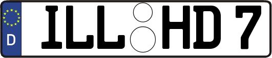 ILL-HD7