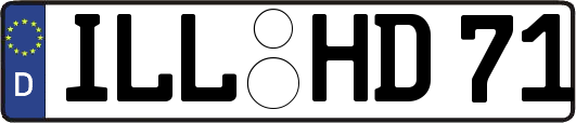 ILL-HD71